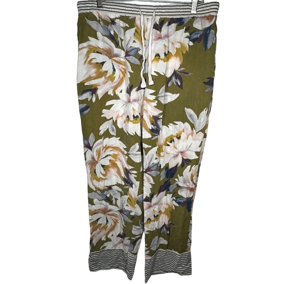 stars above Intimates & Sleepwear Stars Above Floral Pajama Pants